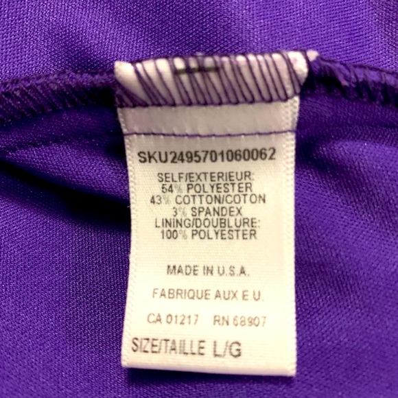 Off shoulder Le Chateau dress - Picture 7 of 11